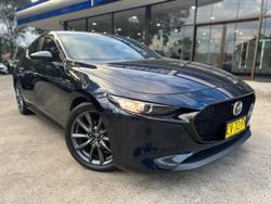 2019 Mazda
                3 G20 Evolve