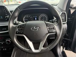 2020 Hyundai
Tucson Active X