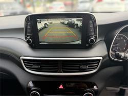 2020 Hyundai
Tucson Active X
