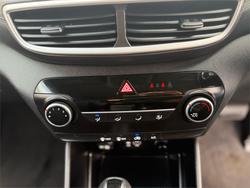 2020 Hyundai
Tucson Active X
