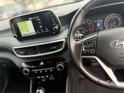 2020 Hyundai
Tucson Active X
