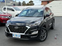 2020 Hyundai
Tucson Active X