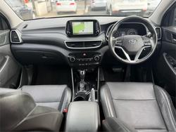 2020 Hyundai
Tucson Active X