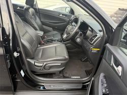 2020 Hyundai
Tucson Active X