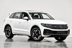 2024 Volkswagen
Touareg 170TDI