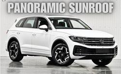2024 Volkswagen Touareg 170TDI
