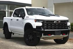 2023 Chevrolet
Silverado 1500 ZR2 W/Tech Pack