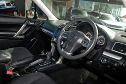 2015 Subaru
Forester 2.5i-S