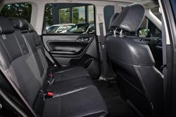 2015 Subaru
Forester 2.5i-S