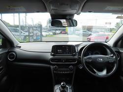 2020 Hyundai
Kona Elite
