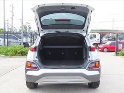 2020 Hyundai
Kona Elite