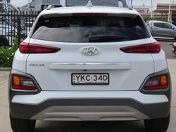 2020 Hyundai
Kona Elite