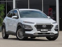 2020 Hyundai
Kona Elite
