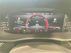 2024 SKODA Fabia 110TSI Monte Carlo PJ MY24 Graphite Grey