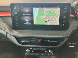 2024 SKODA Fabia 110TSI Monte Carlo PJ MY24 Graphite Grey