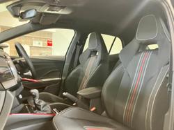 2024 SKODA Fabia 110TSI Monte Carlo PJ MY24 Graphite Grey