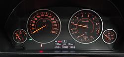 2012 BMW 3 Series 328i F30 MY13 Black