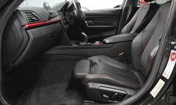 2012 BMW 3 Series 328i F30 MY13 Black
