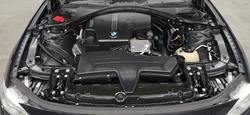 2012 BMW 3 Series 328i F30 MY13 Black