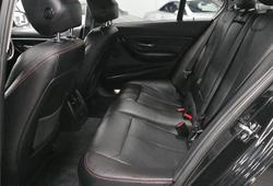 2012 BMW 3 Series 328i F30 MY13 Black