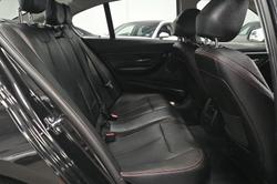 2012 BMW 3 Series 328i F30 MY13 Black