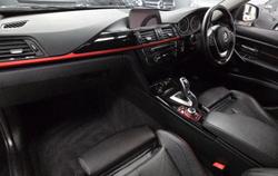 2012 BMW 3 Series 328i F30 MY13 Black