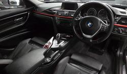 2012 BMW 3 Series 328i F30 MY13 Black