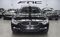 2012 BMW 3 Series 328i F30 MY13 Black