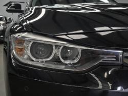 2012 BMW 3 Series 328i F30 MY13 Black