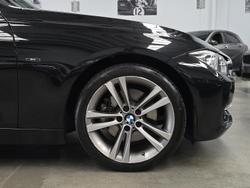 2012 BMW 3 Series 328i F30 MY13 Black