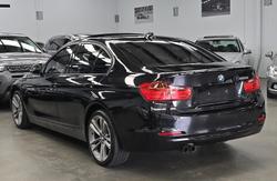 2012 BMW 3 Series 328i F30 MY13 Black