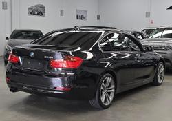 2012 BMW 3 Series 328i F30 MY13 Black