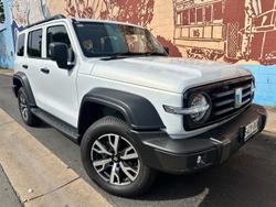 2025 GWM Tank 300 Ultra