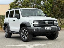 2025 GWM Tank 300 Ultra