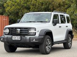 2025 GWM Tank 300 Ultra