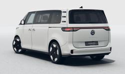 2025 Volkswagen ID. Buzz Pro BEV560