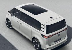 2025 Volkswagen ID. Buzz Pro BEV560