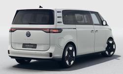 2025 Volkswagen ID. Buzz Pro BEV560