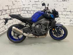 2024 Yamaha MT-10 (MT10A) MT Blue