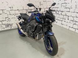 2024 Yamaha MT-10 (MT10A) MT Blue