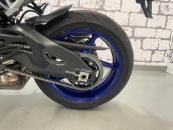 2024 Yamaha MT-10 (MT10A) MT Blue