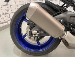 2024 Yamaha MT-10 (MT10A) MT Blue