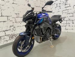 2024 Yamaha MT-10 (MT10A) MT Blue
