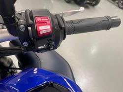2024 Yamaha MT-10 (MT10A) MT Blue