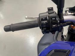 2024 Yamaha MT-10 (MT10A) MT Blue