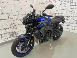 2024 Yamaha MT-10 (MT10A) MT Blue