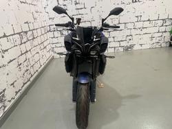2024 Yamaha MT-10 (MT10A) MT Blue