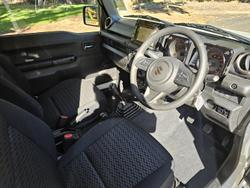 2024 Suzuki
                Jimny GLX