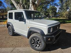 2024 Suzuki
                Jimny GLX