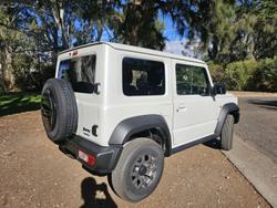2024 Suzuki
                Jimny GLX